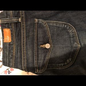 Boot cut Paige jeans brand new w/o tags size 30